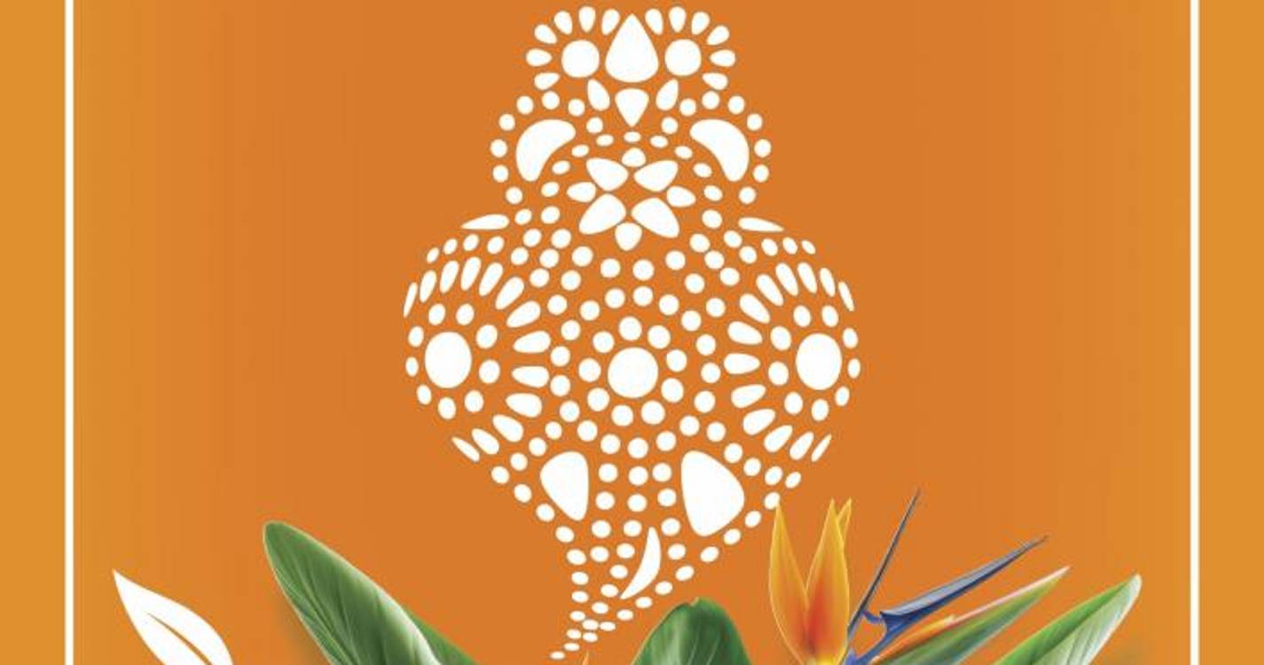 Portfolio no Aeroporto da Madeira com o ‘Mercado em Flor’