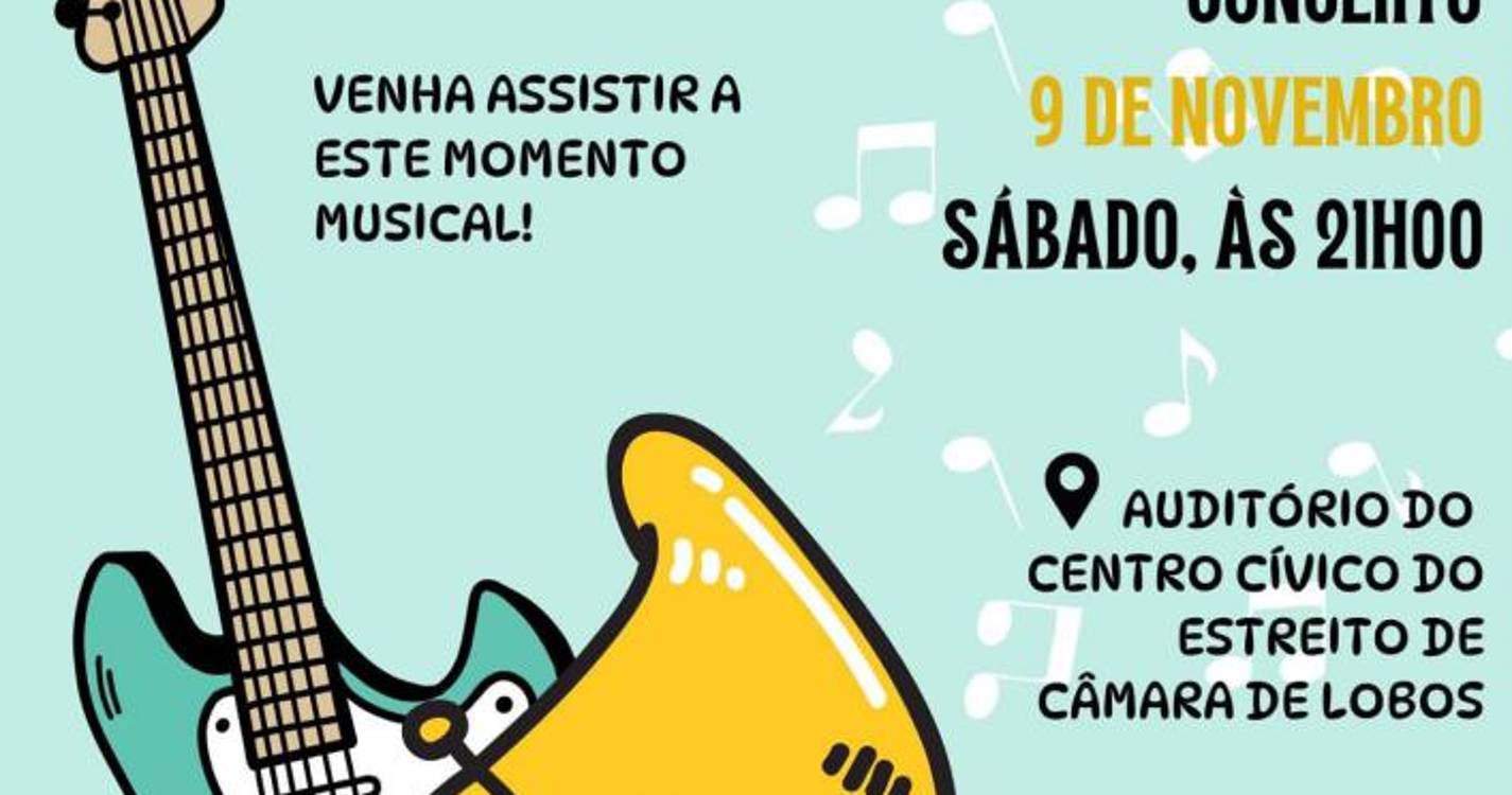 Filarmónica em Rock no próximo sábado no Centro Cívico de Câmara de Lobos