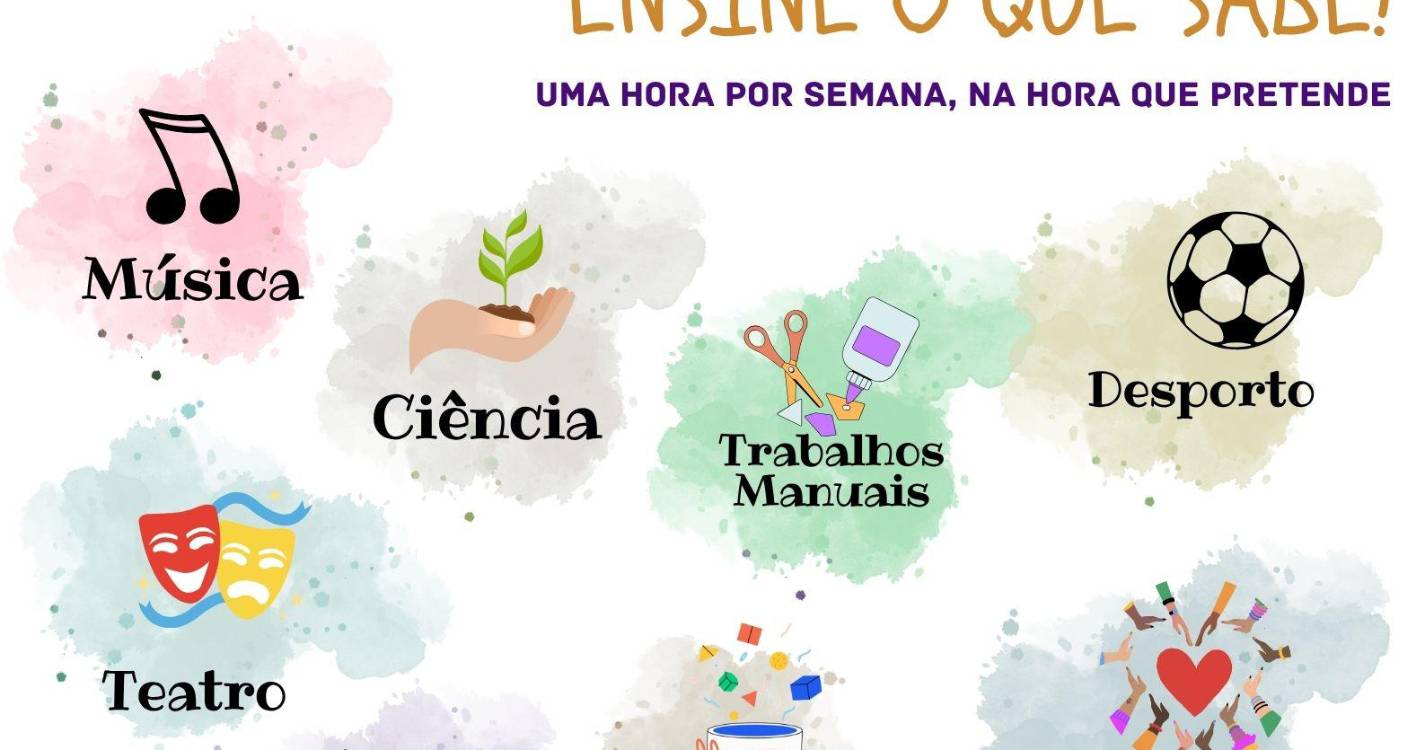 Câmara de Lobos procura professores voluntários para a Universidade Sénior