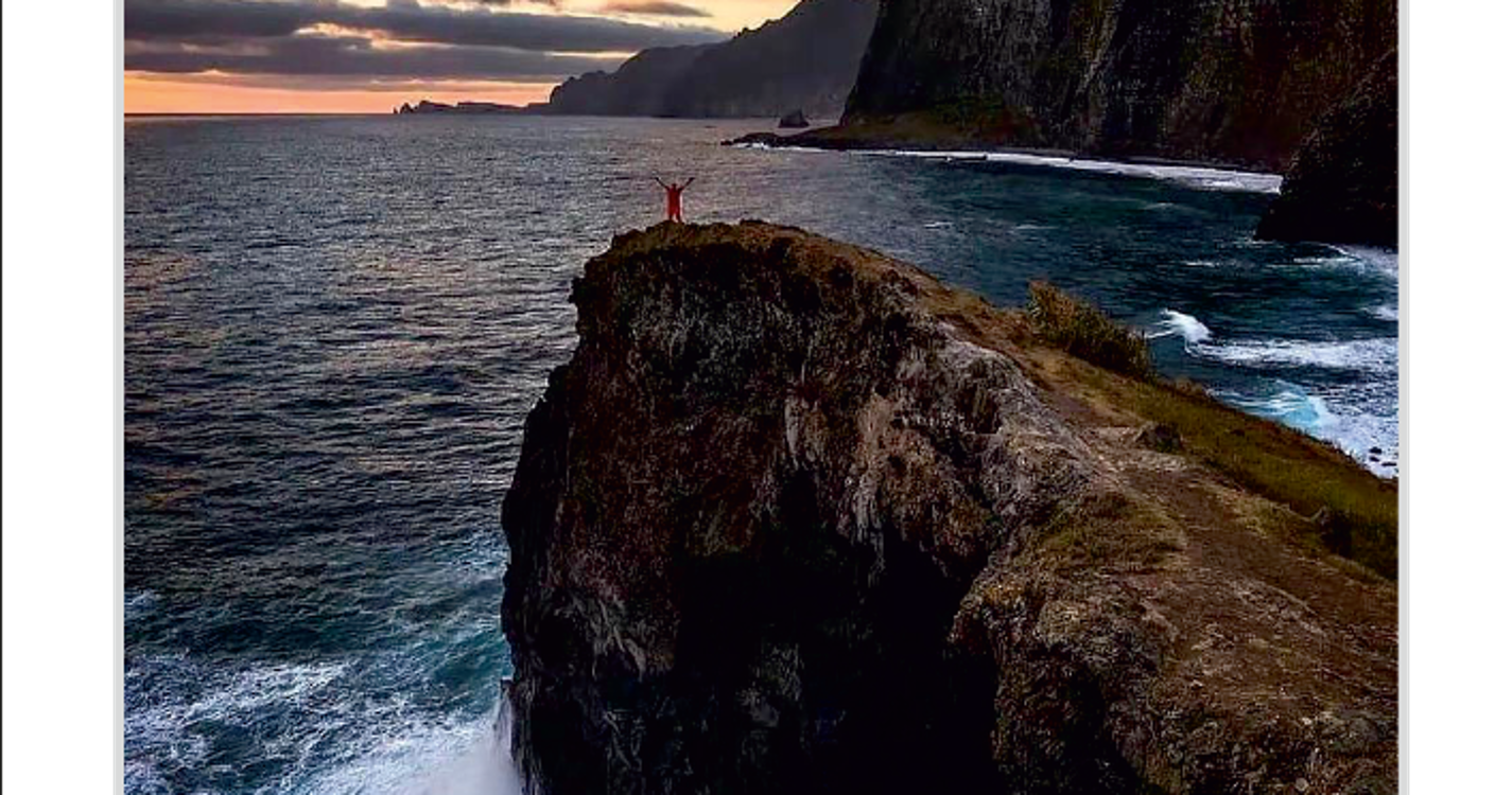 Conheça as fotos selecionadas para o Concurso de Fotografia Digital ‘Paisagens da Madeira’