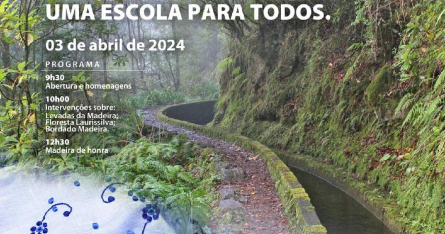 Escola Agrícola da Madeira celebra amanhã 7.º aniversário