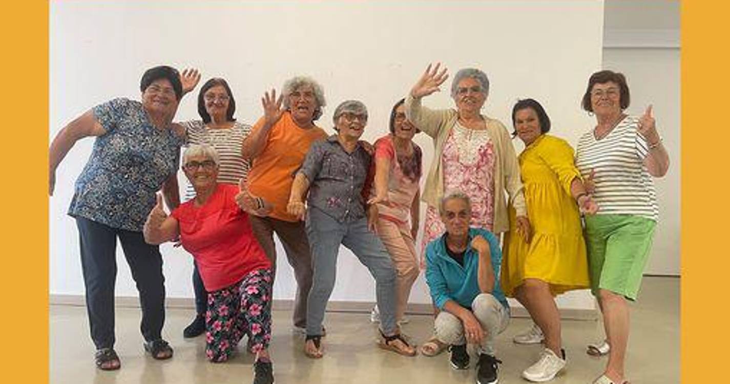 Universidade Sénior de Machico apresenta “Rir é o melhor remédio”