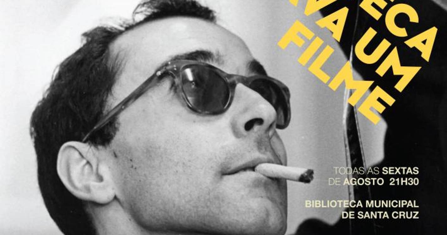 Biblioteca de Santa Cruz associa-se ao SantaCurtas