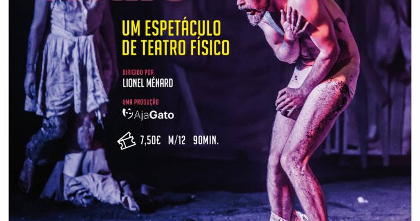 ‘Une Histoire Vraie’ em cena no Centro Cultural de Investigação do Funchal a 19 e 20 de janeiro