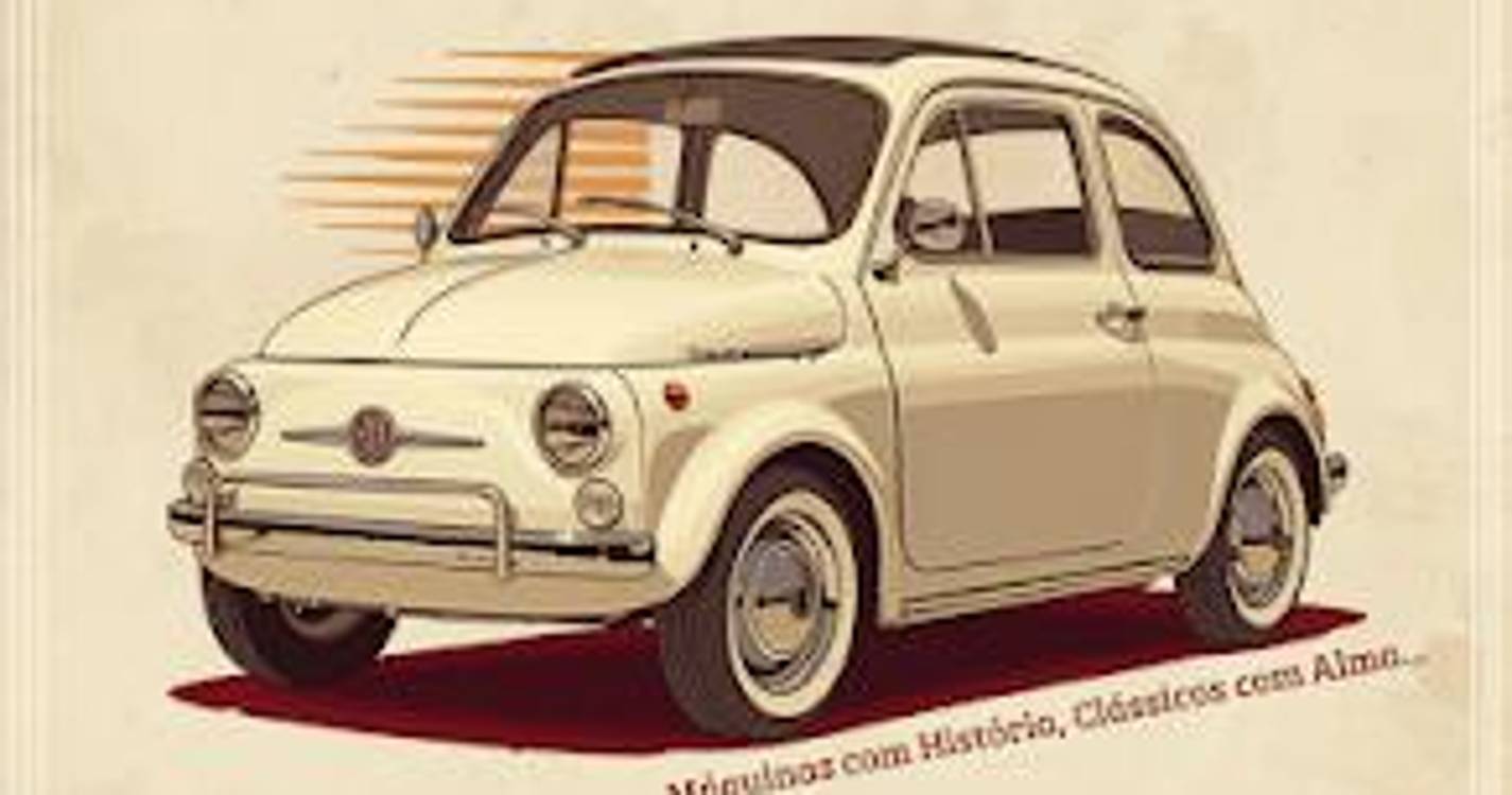 Faial acolhe 10.ª edição de encontro de motas e carros Clássicos