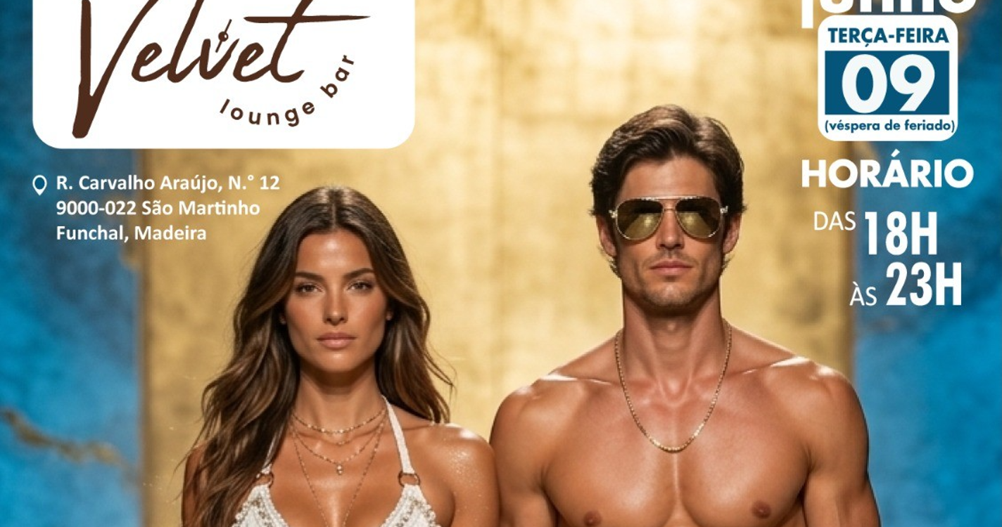Casting no Funchal procura modelos para eventos de moda