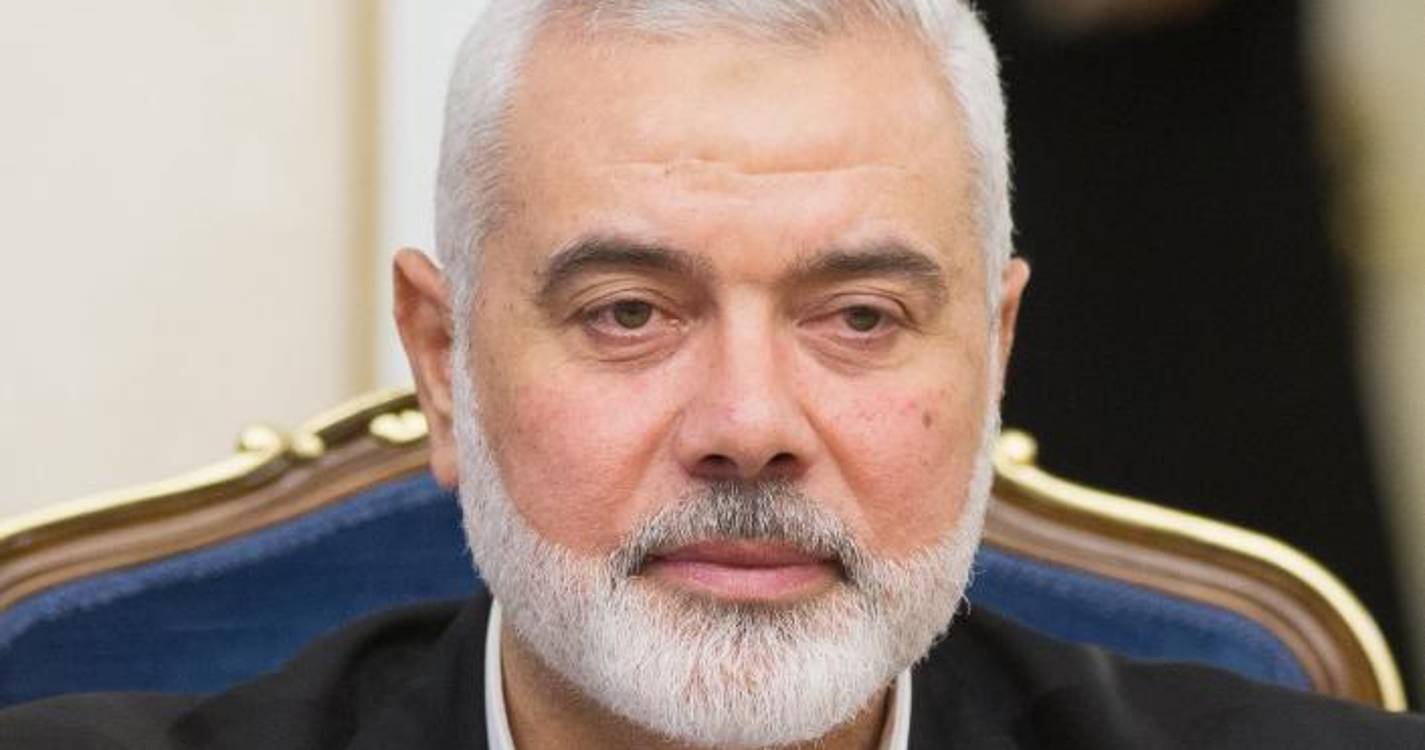 Hamas aberto a governo único em toda a Palestina