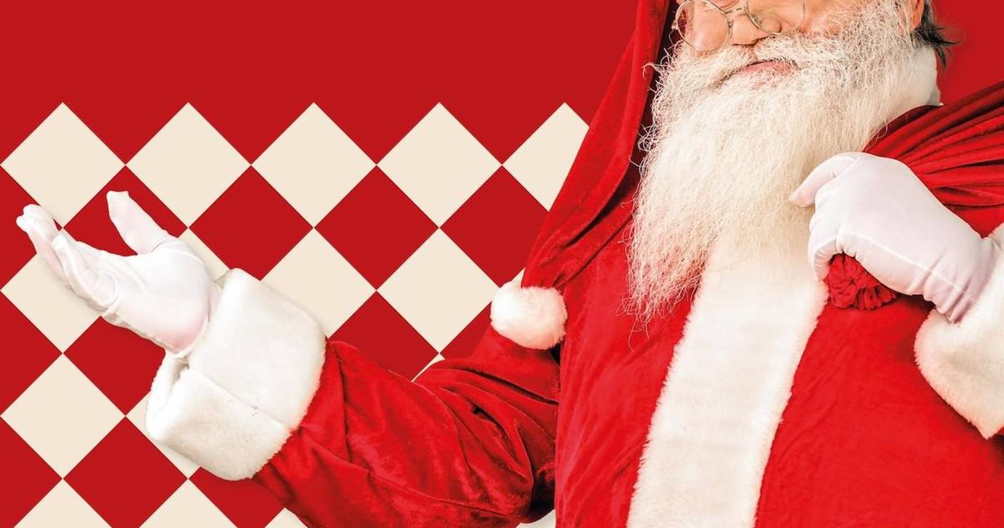 Pai Natal chega ao MadeiraShopping com oficinas de cozinha, música e teatro