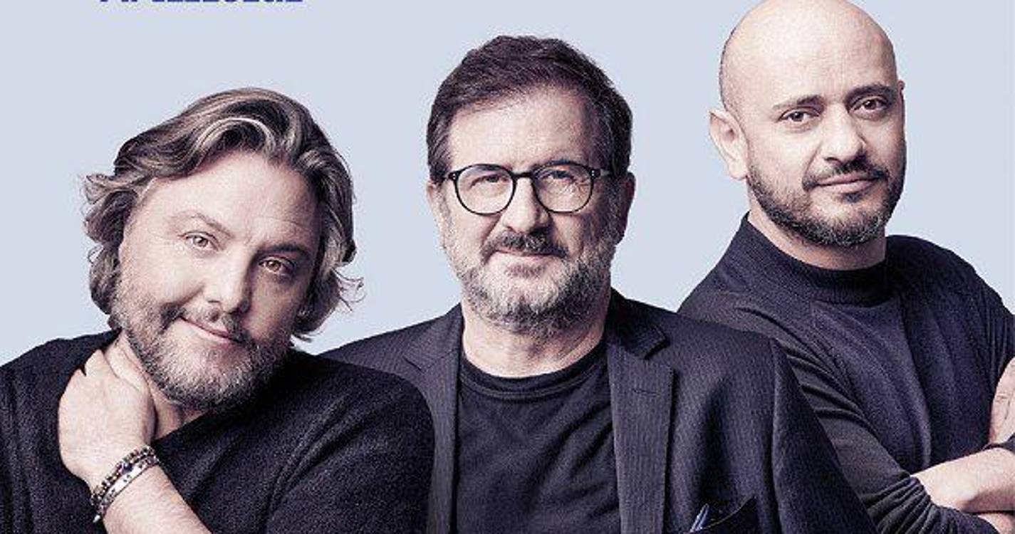 Commedia a La Carte esgotam espetáculo de dia 15 no Funchal. Últimos bilhetes disponíveis para dia 14