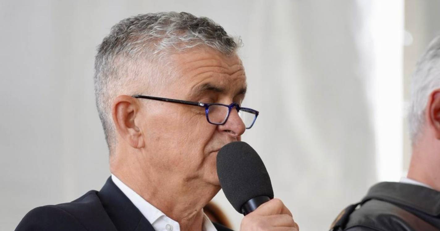 Fórum JM: Júlio Nóbrega sublinha que inovação deve andar de mãos dadas com o rigor científico