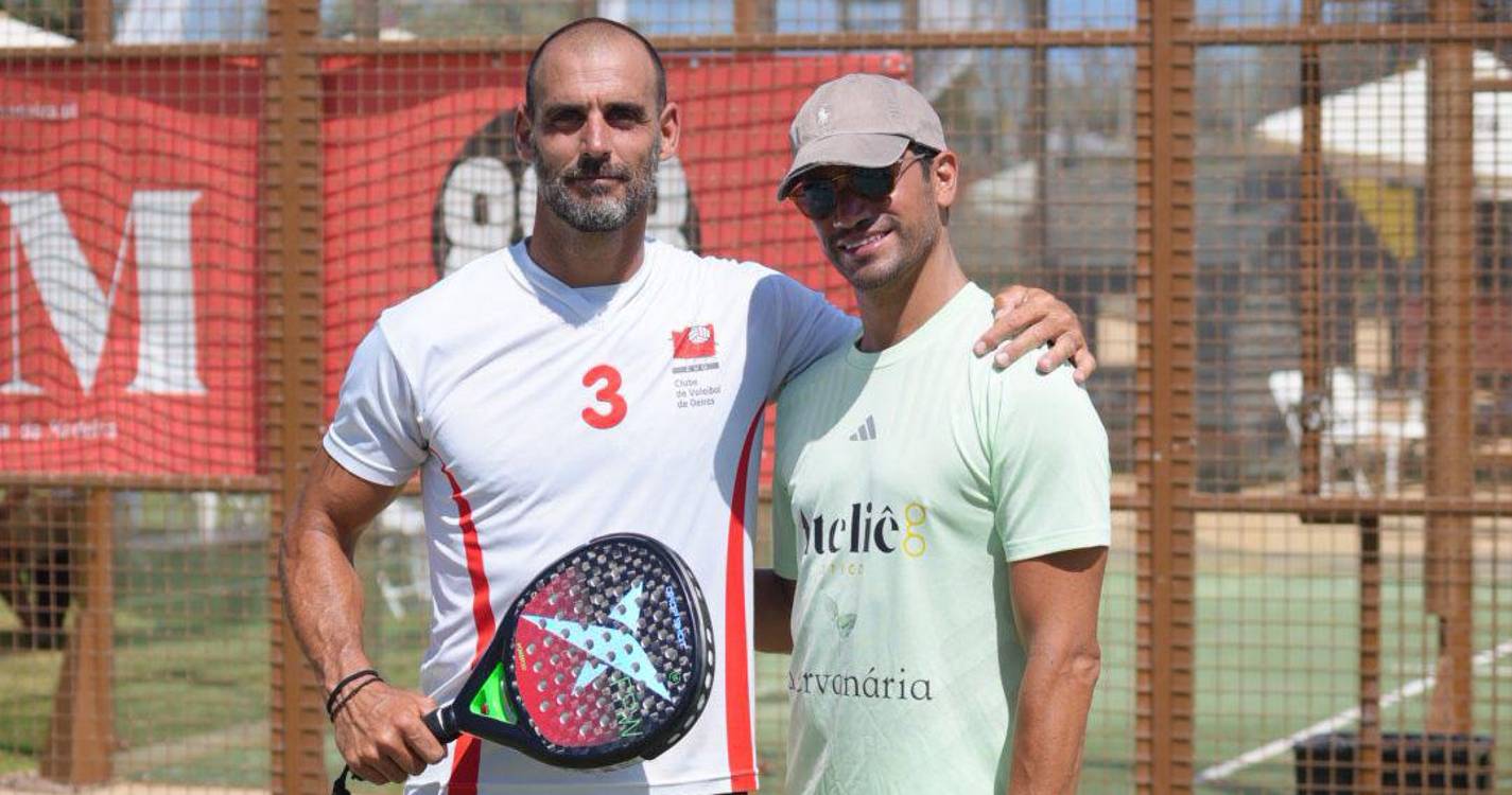 Escalão M4: Ricardo Sales e João Fraga saem vencedores