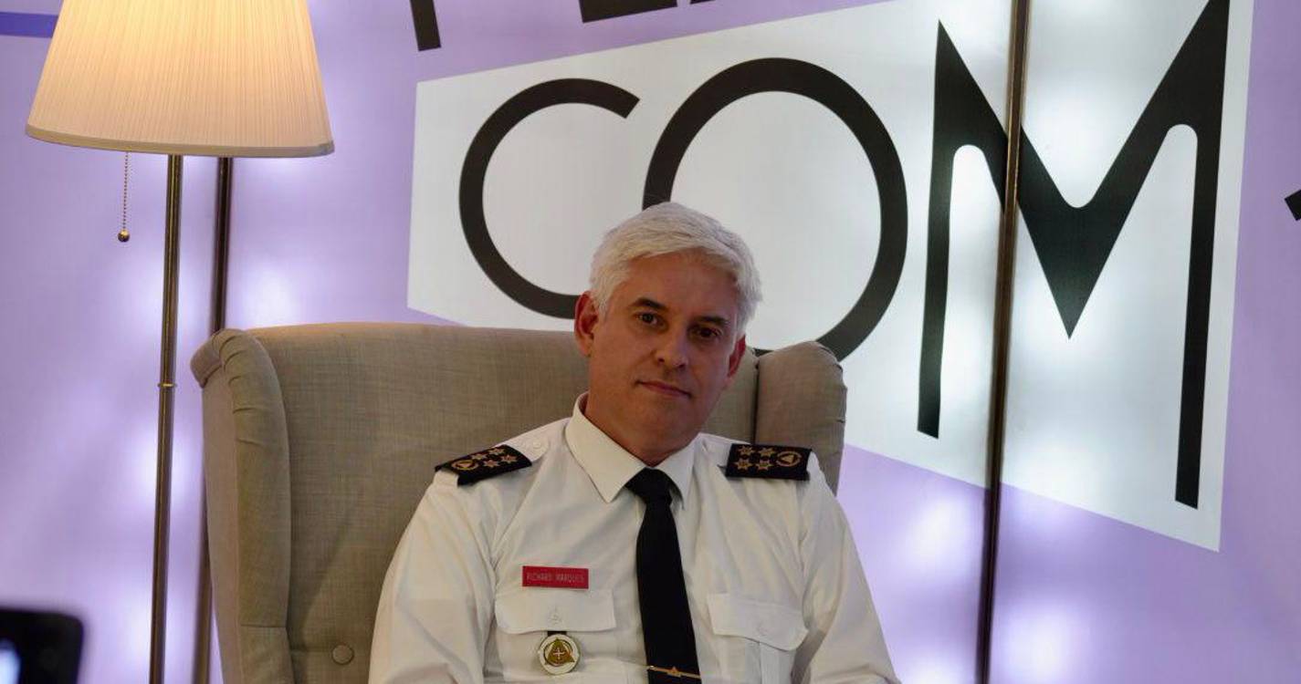 Richard Marques: “Fenómenos extremos são a maior preocupação”