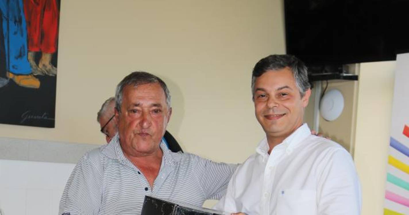 Veja alguns momentos do Torneio NOS Empresas 2024que reuniu 124 golfistas