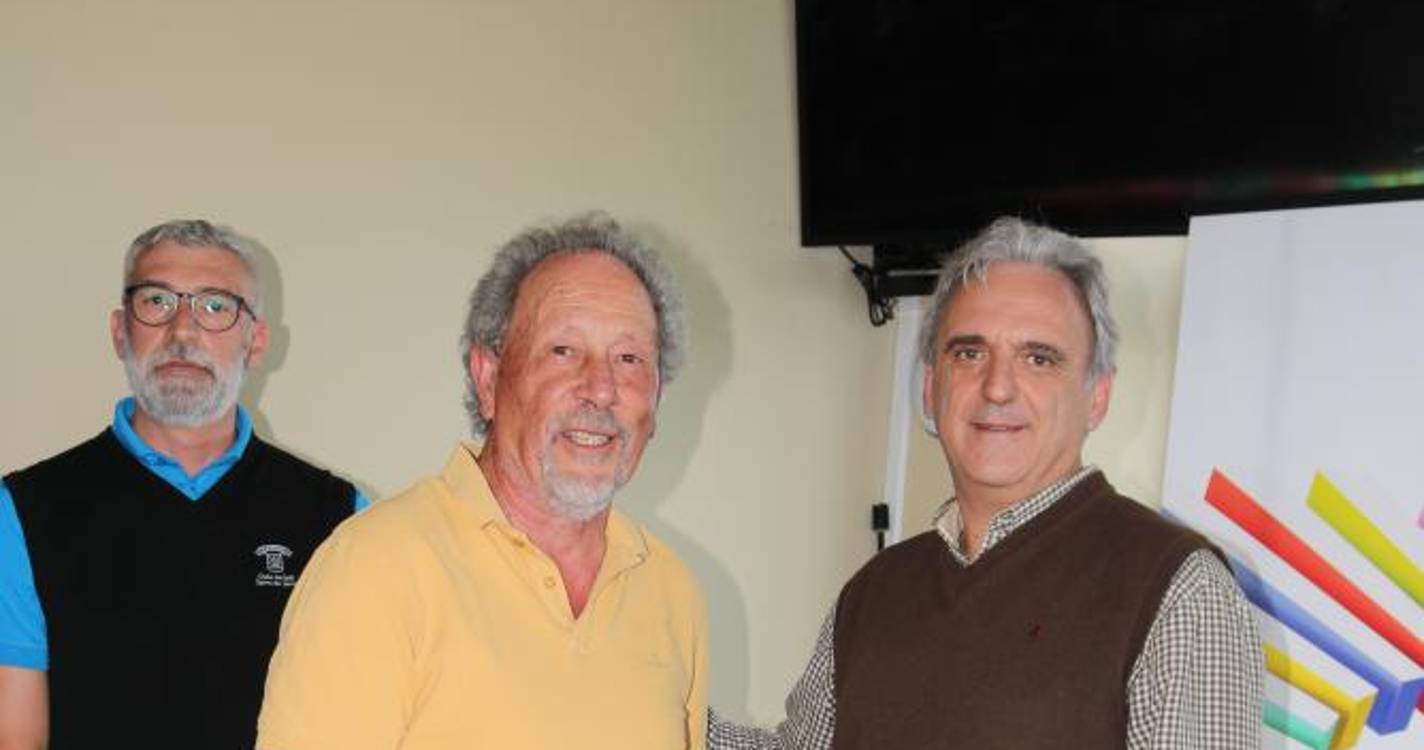 Veja alguns momentos do Torneio NOS Empresas 2024que reuniu 124 golfistas