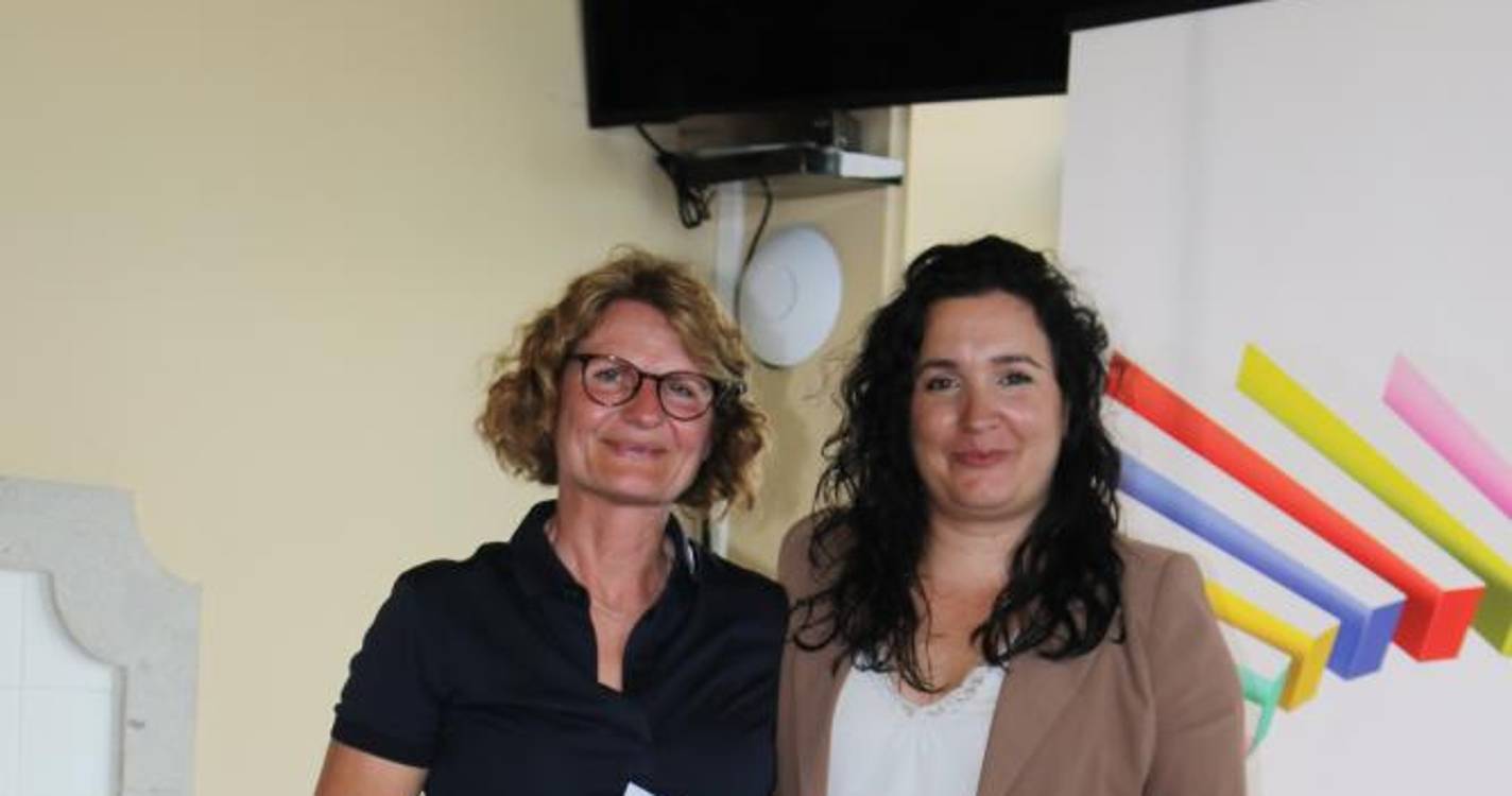 Veja alguns momentos do Torneio NOS Empresas 2024que reuniu 124 golfistas