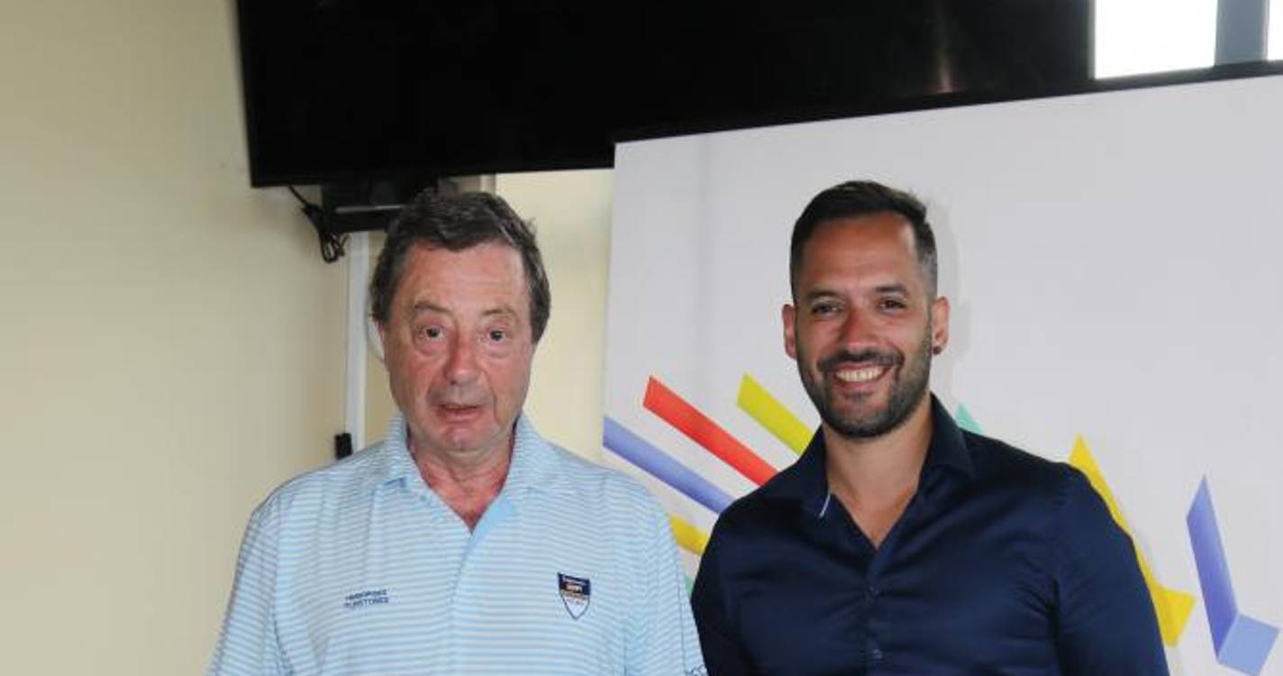 Veja alguns momentos do Torneio NOS Empresas 2024que reuniu 124 golfistas