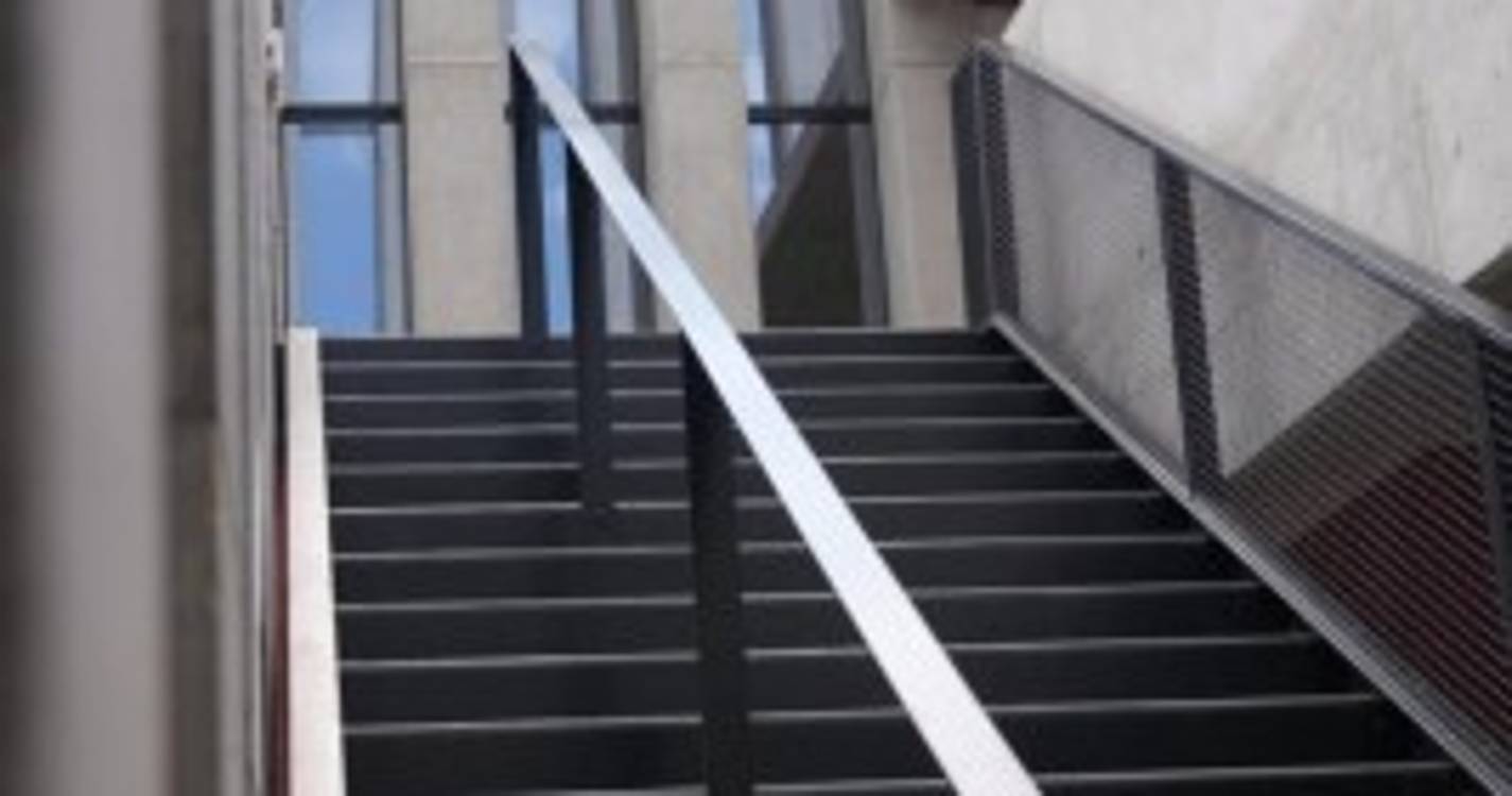 Pedro Calado visitou novo Centro Cultural e de Investigação do Funchal (com fotos)