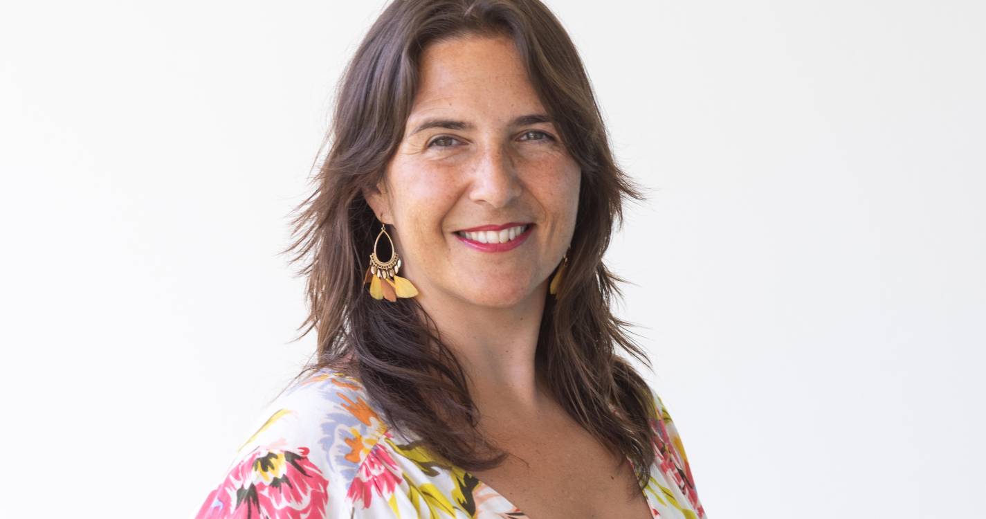 Sara Jardim candidata-se pela Iniciativa Liberal para cuidar de quem vive no Funchal