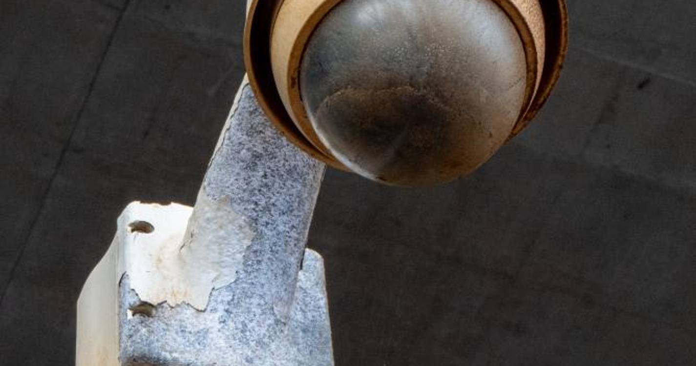 Parque Desportivo de Água de Pena marcado pela tempestade de 2013