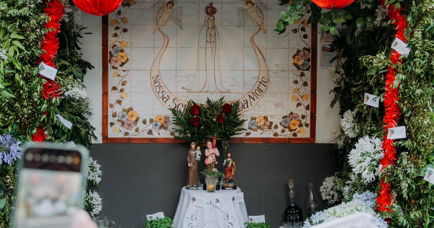 Conheça os vencedores do Concurso de Fontanários da Ribeira Brava