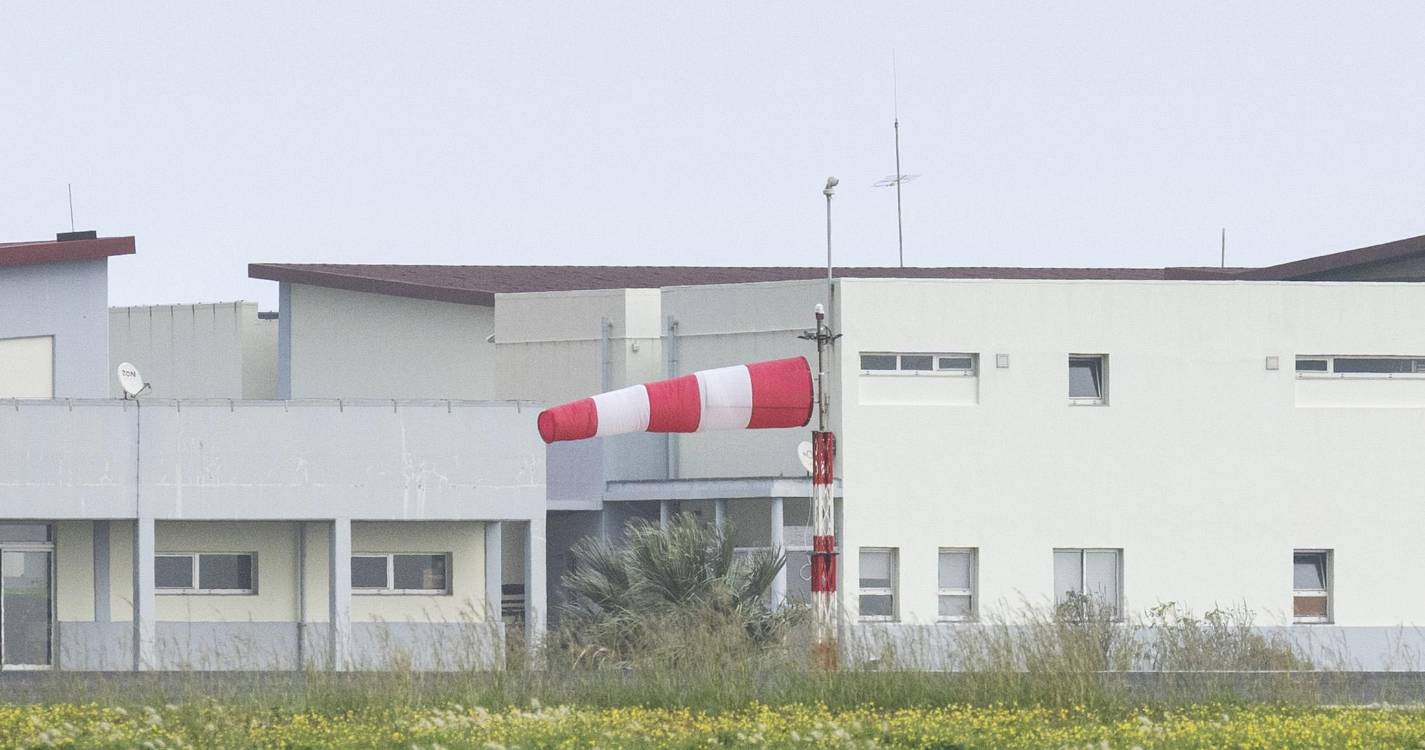 Vento ultrapassou os 100 km/h em seis estações na Madeira