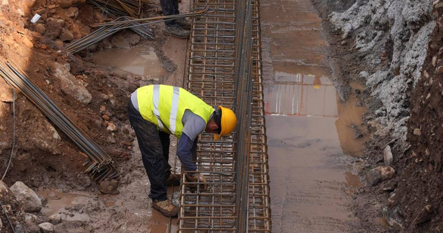 Produção na construção cresce 2,9% em junho