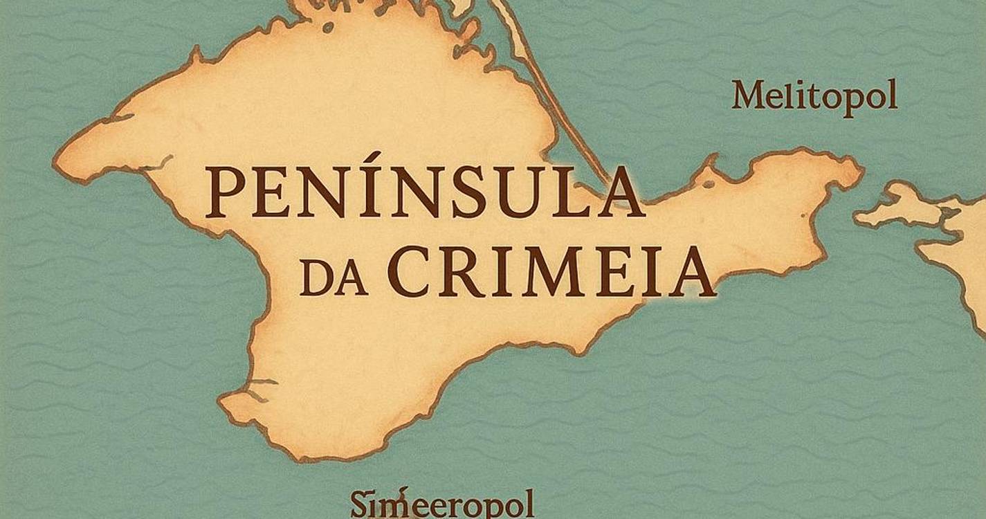 Ucrânia: Empresários da Crimeia financiam forças armadas ucranianas