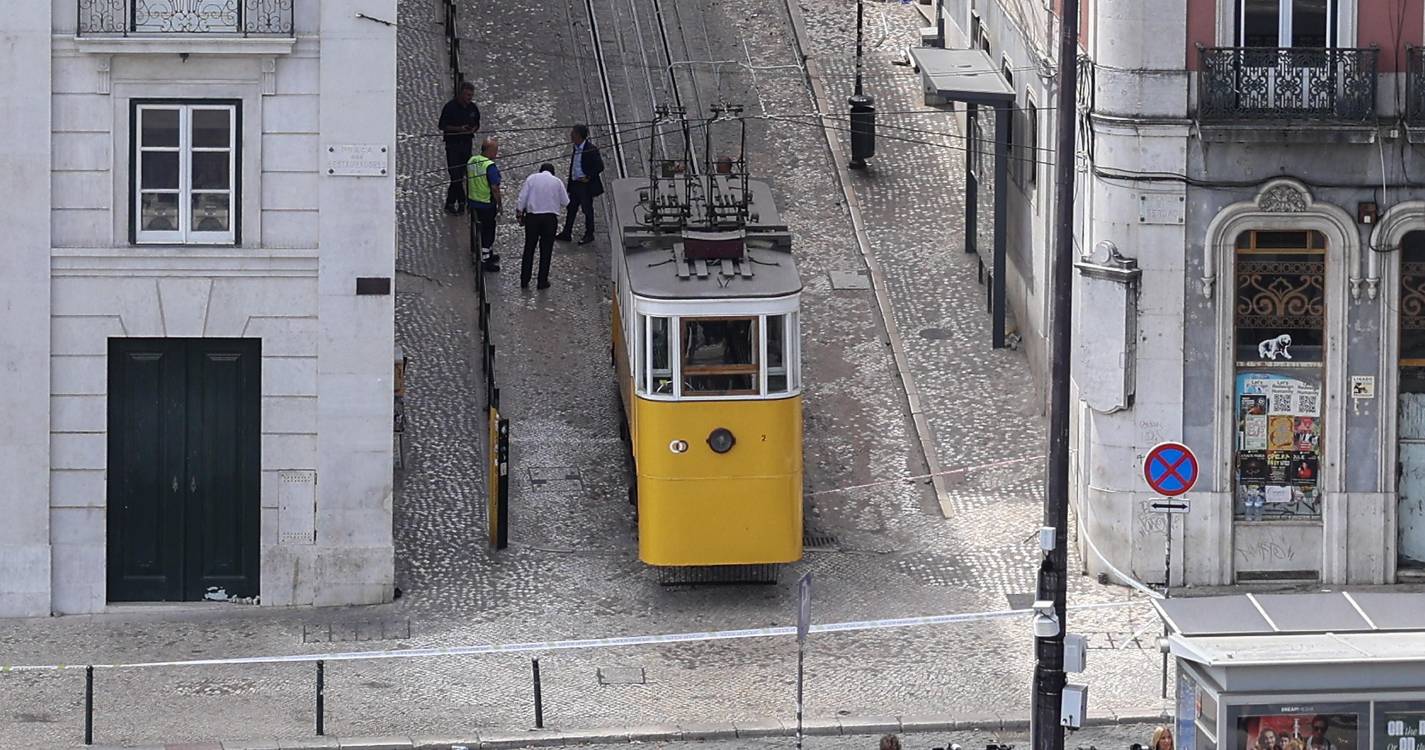 Acidente/Elevador: Governo descarta inspeção de quatro ascensores de Lisboa pelo IMT