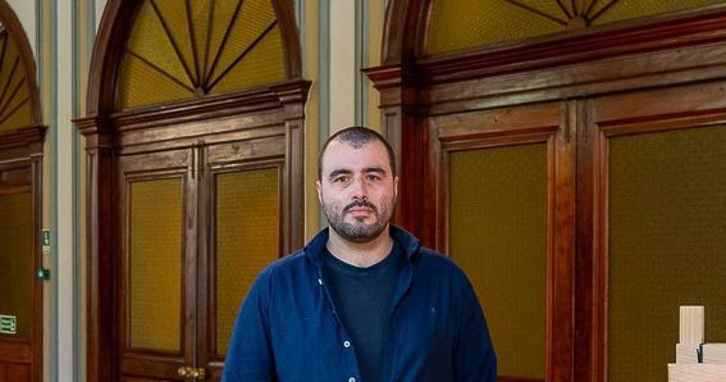 José Gustavo Freitas é o próximo artista a expor no Art in Forum