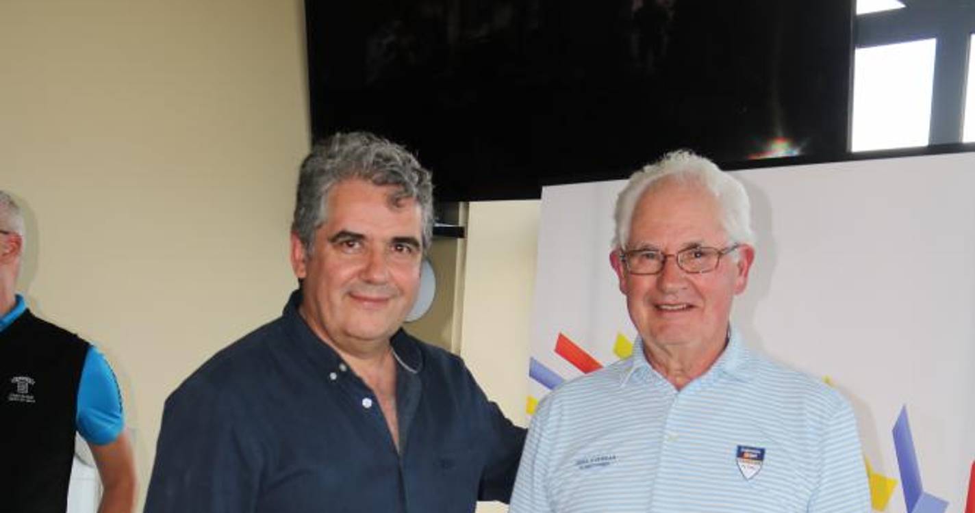 Veja alguns momentos do Torneio NOS Empresas 2024que reuniu 124 golfistas