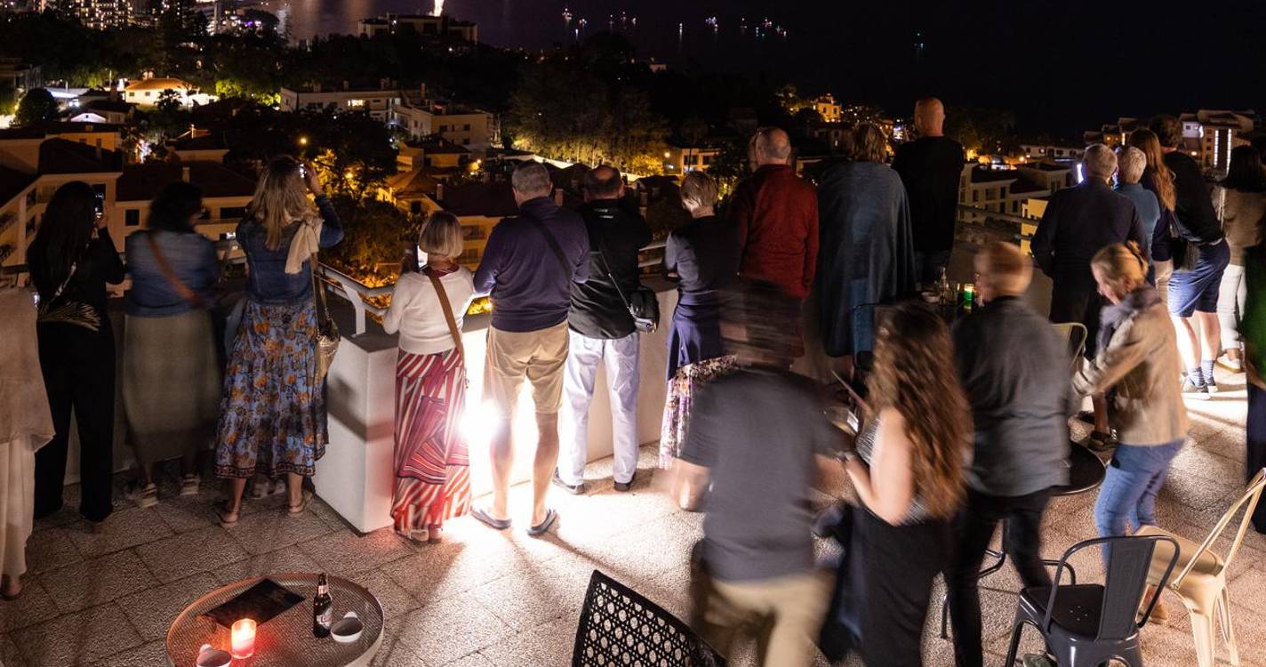 Rooftop do Dorisol volta a abrir este sábado para o Festival do Atlântico