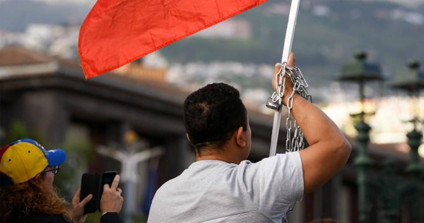 Quase 300 votaram na Madeira para as presidenciais na Venezuela