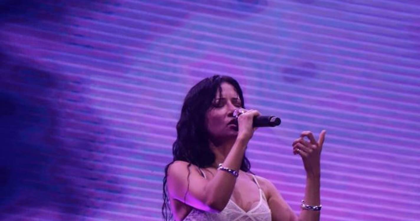 Veja como foi a atuação de Ana Moura em Machico