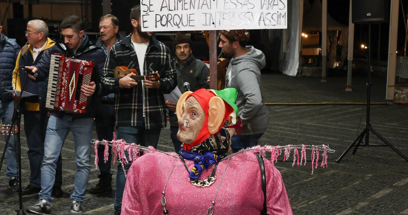 Veja as fotos do primeiro dia da Festa dos Compadres em Santana