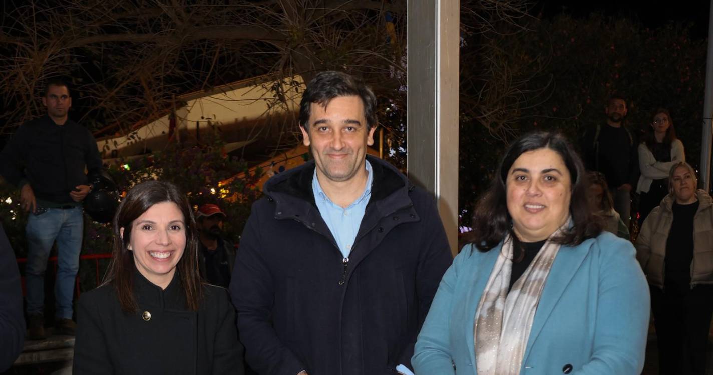 Veja as fotos do primeiro dia da Festa dos Compadres em Santana