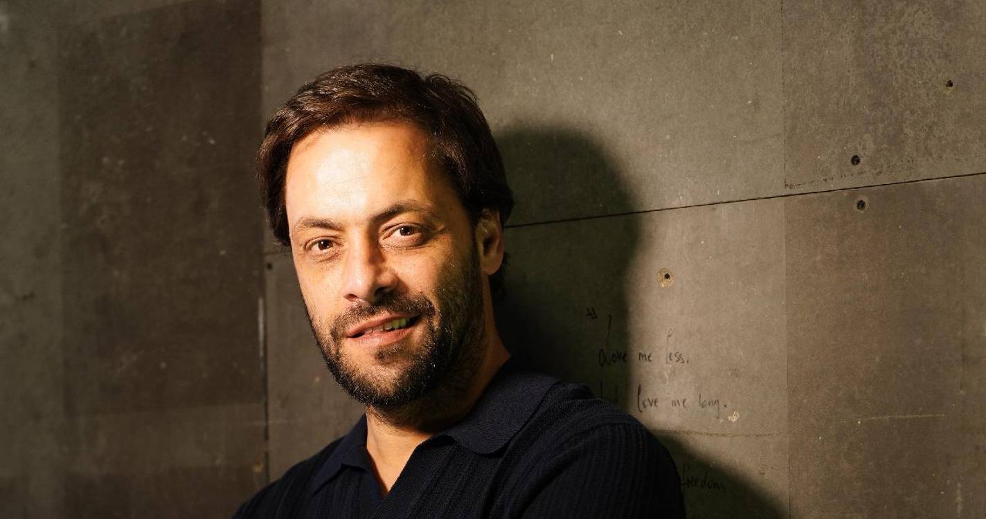 António Zambujo atua hoje na Semana do Mar do Porto Moniz