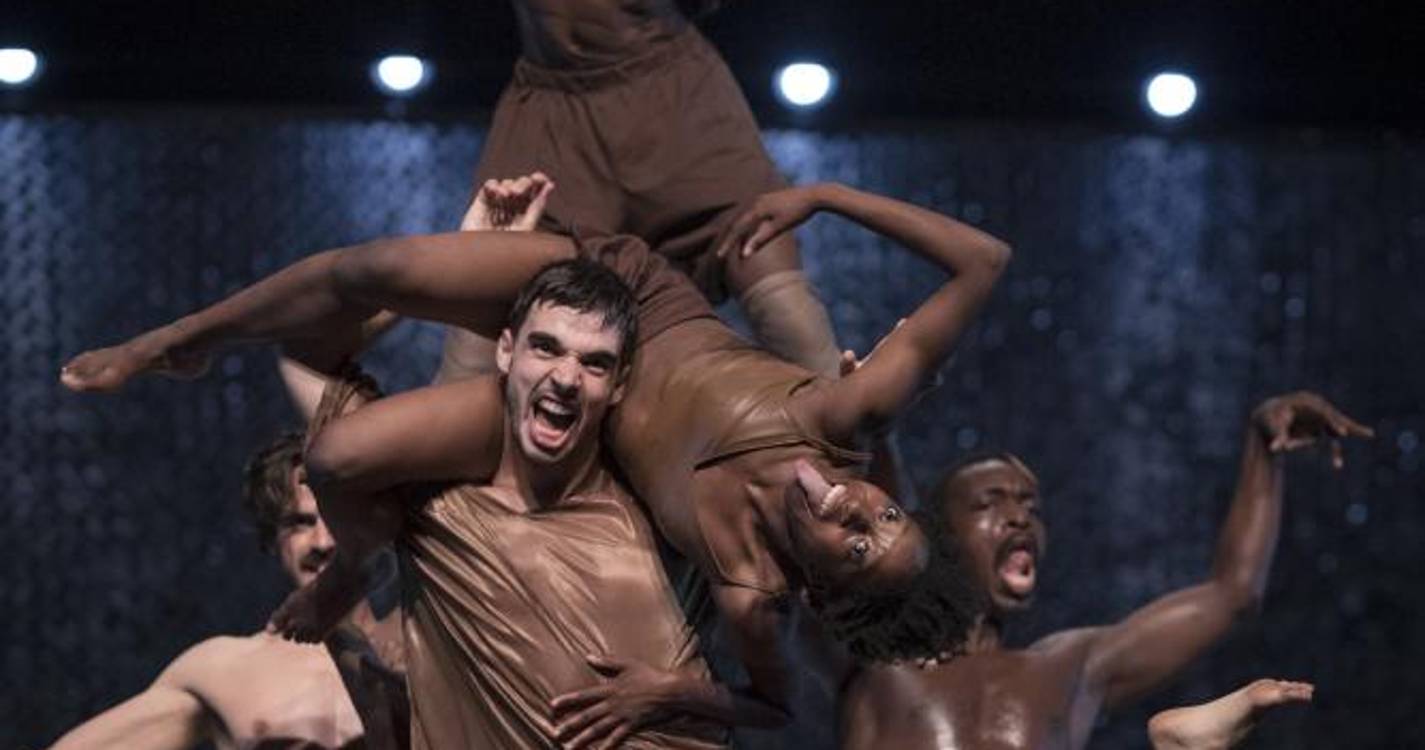 “Bantu” com lotação esgotada no Teatro Baltazar Dias