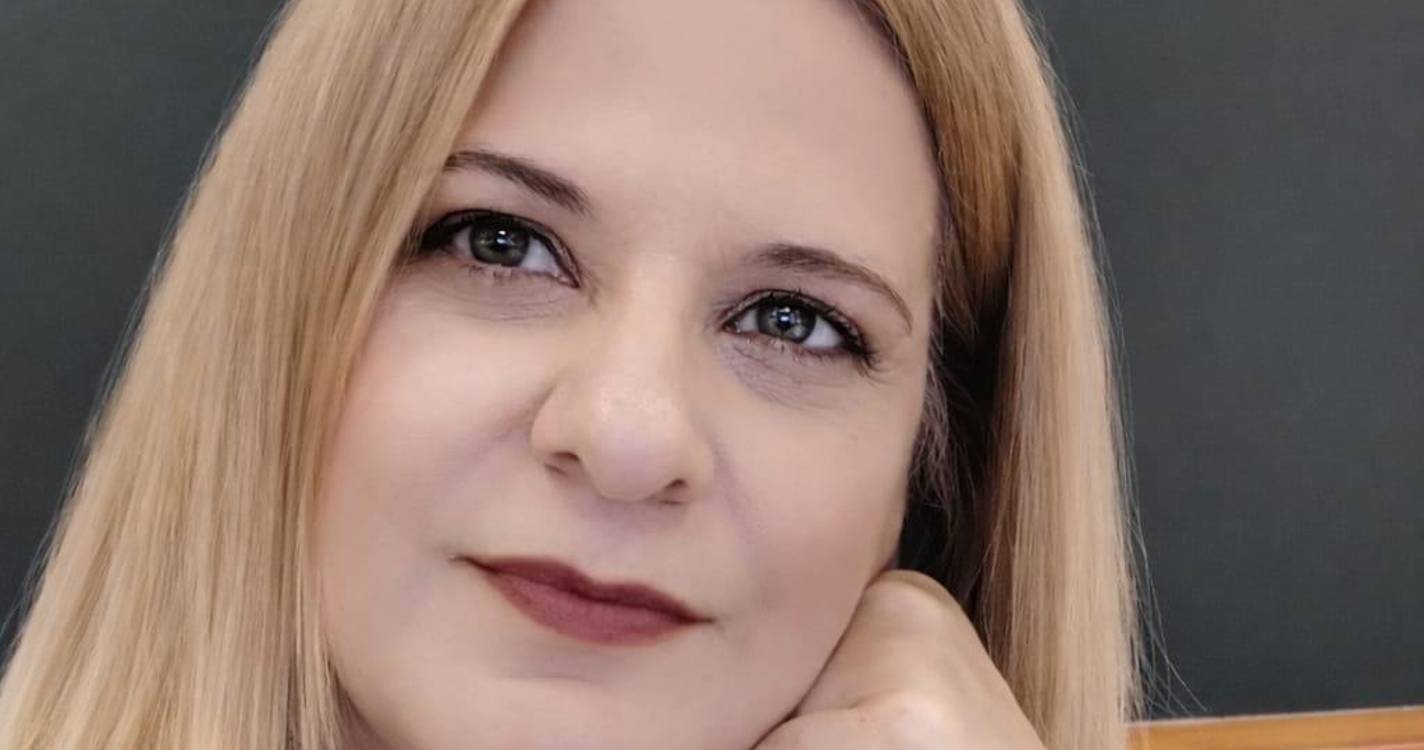 Ana Luísa Nunes presente na Feira do Livro de Lisboa
