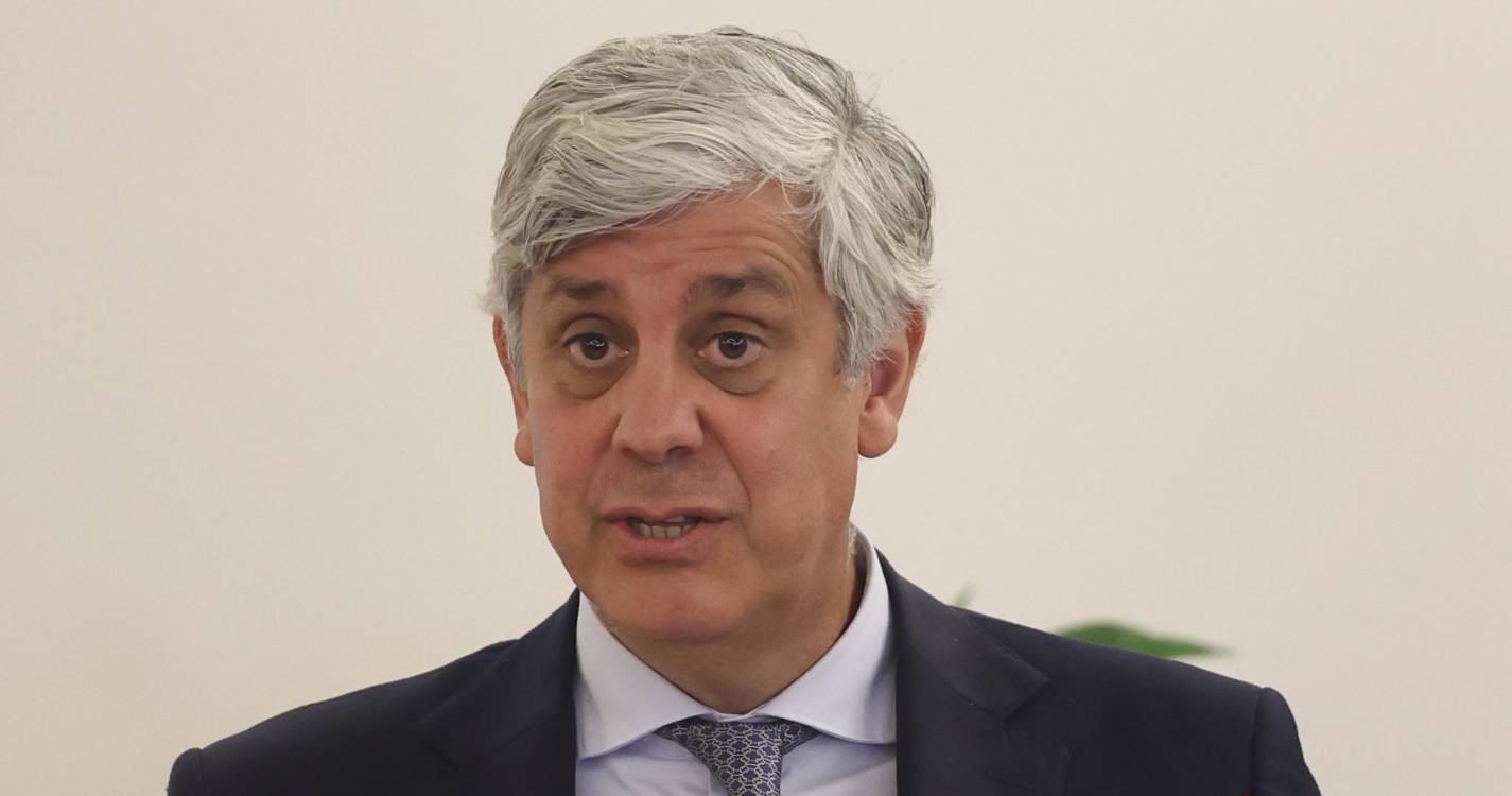 EUA: Retaliação vai “adensar custos económicos das tarifas” alerta Centeno