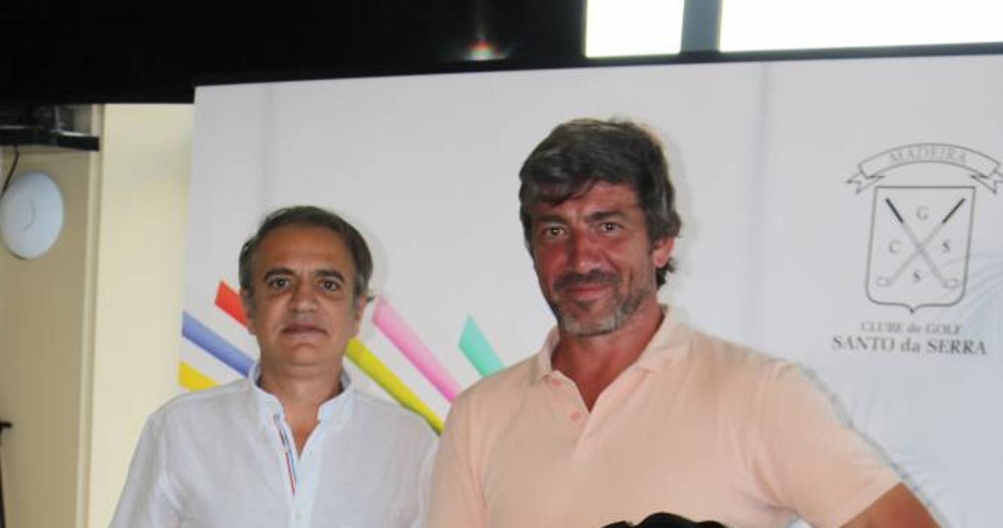 Veja alguns momentos do Torneio NOS Empresas 2024que reuniu 124 golfistas