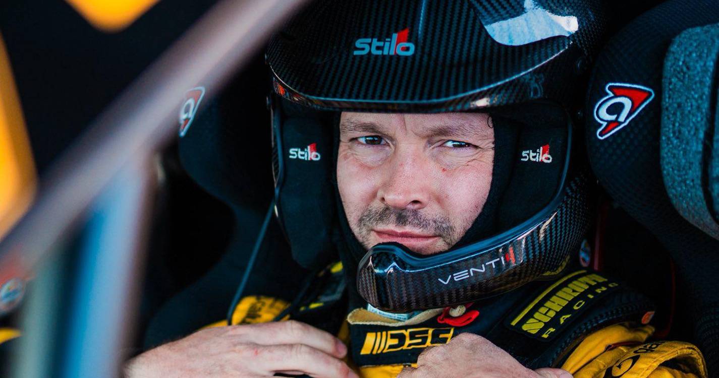 João Silva é o primeiro líder do Rali do Marítimo/Município de Machico