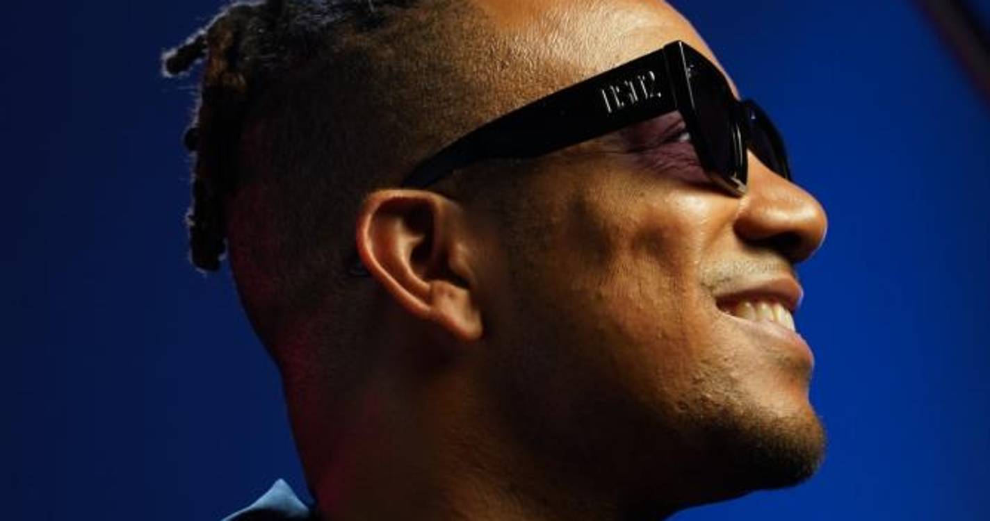 Virgul no Forum Madeira para o InFashion Music Edition