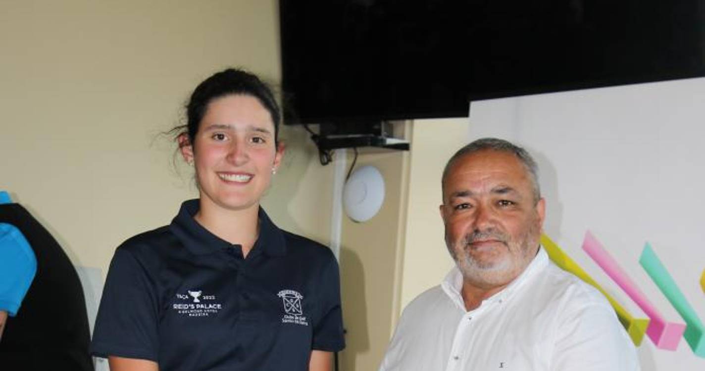 Veja alguns momentos do Torneio NOS Empresas 2024que reuniu 124 golfistas