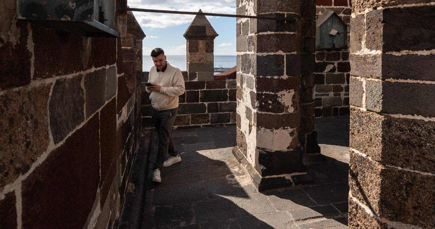 Perdidos e Achados: Torre da Sé aberta a visitas aguarda por obras de fundo