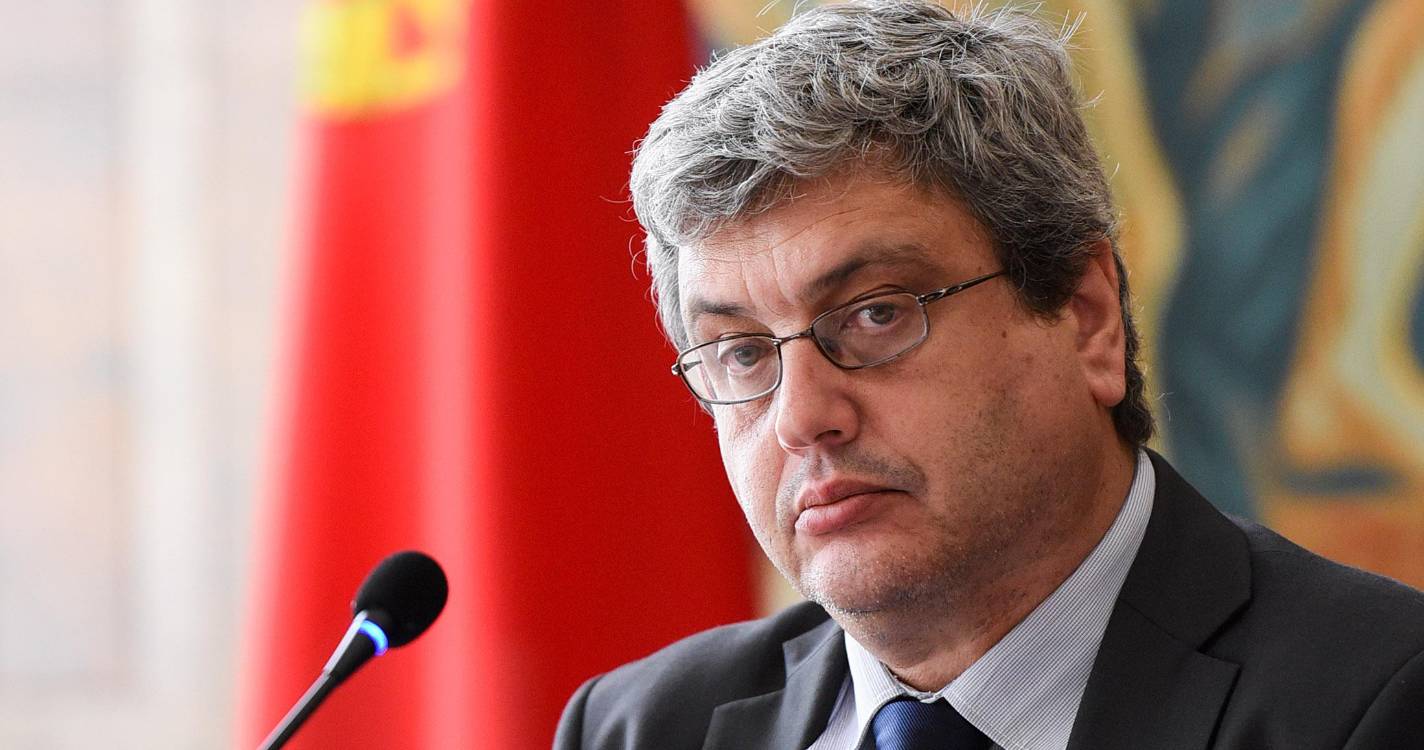 Paulo Barreto promulgou primeiro diploma como representante da República