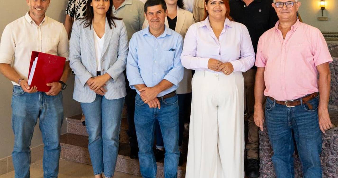 Célia pede confiança para último mandato de trabalho pela Ponta do Sol