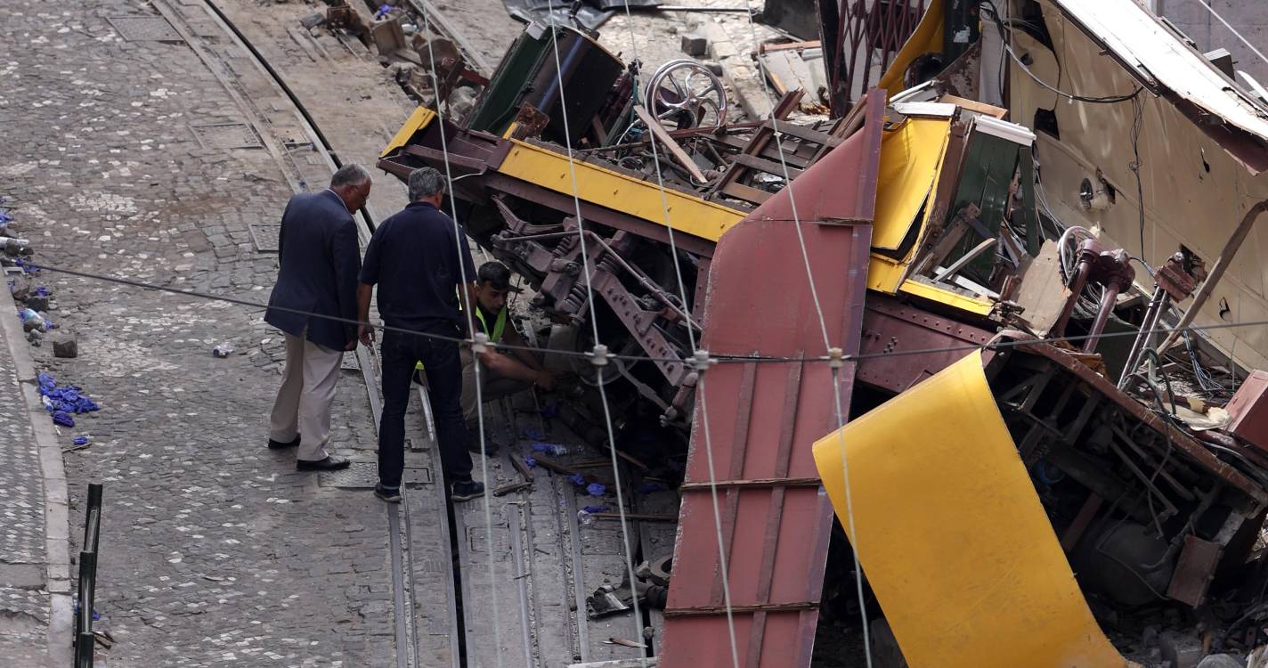 Acidente/Elevador: Santa Casa confirma que há trabalhadores feridos e desaparecidos