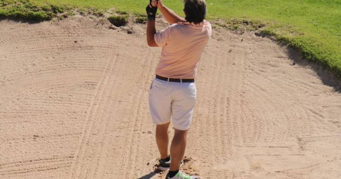 Veja alguns momentos do Torneio NOS Empresas 2024que reuniu 124 golfistas