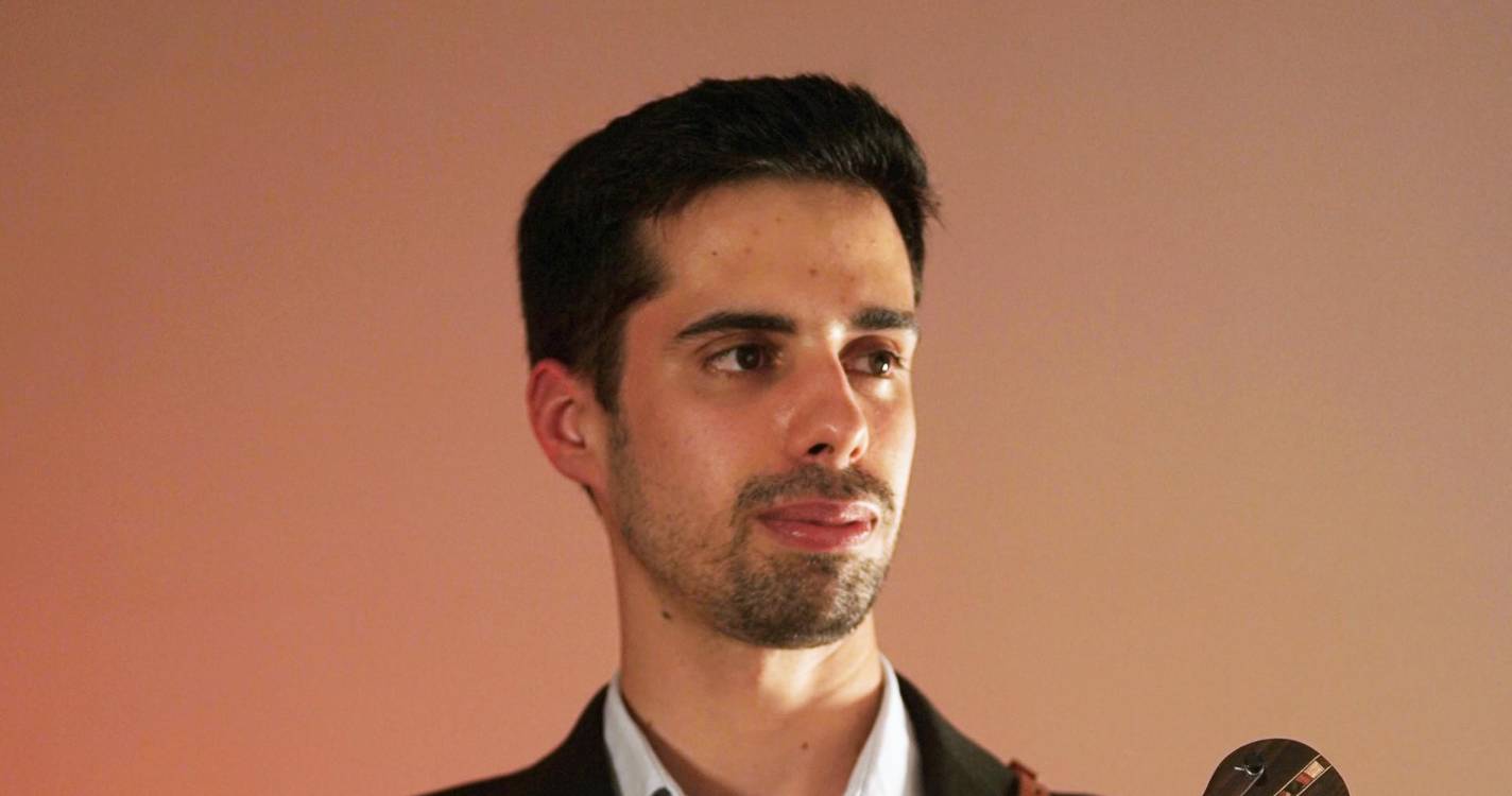 Álbum dedicado ao braguinha está a ser gravado em Itália