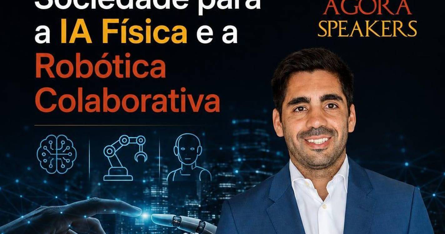 IA Física e Robótica Colaborativa são tema de palestra